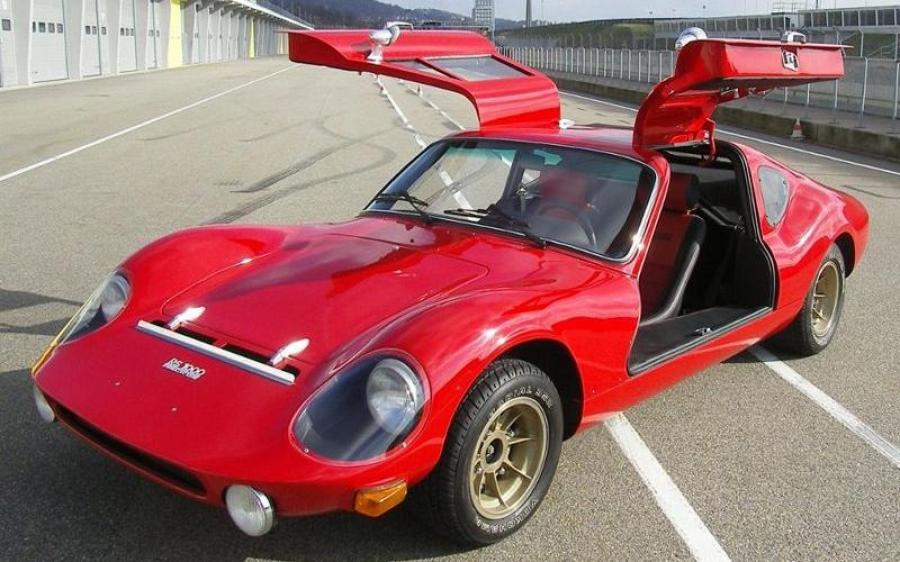 Melkus RS1000 '1969